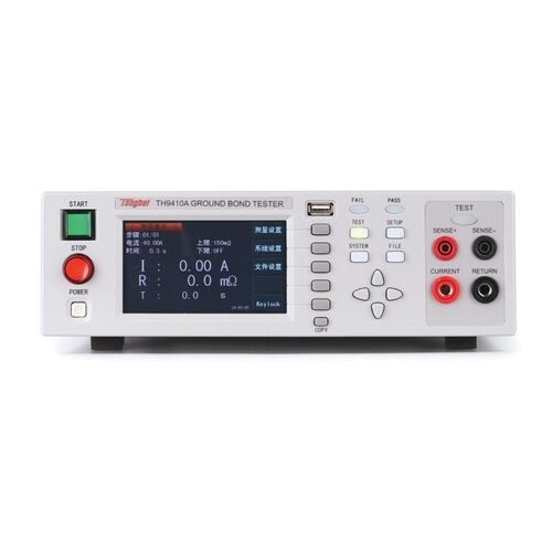 Schutzleitertester - TH9410A  - Changzhou Tonghui Electronic Co., Ltd. - für Elektrogeräte / Motor / für Transformator