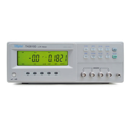 RLC-Messbrücke / Benchtop - TH2810D - Changzhou Tonghui Electronic Co., Ltd.
