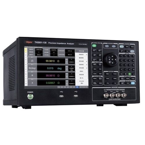 Elektrischer Analysator - TH2851-030 - Changzhou Tonghui Electronic Co., Ltd. - Impedanz / Benchtop / Multiparameter