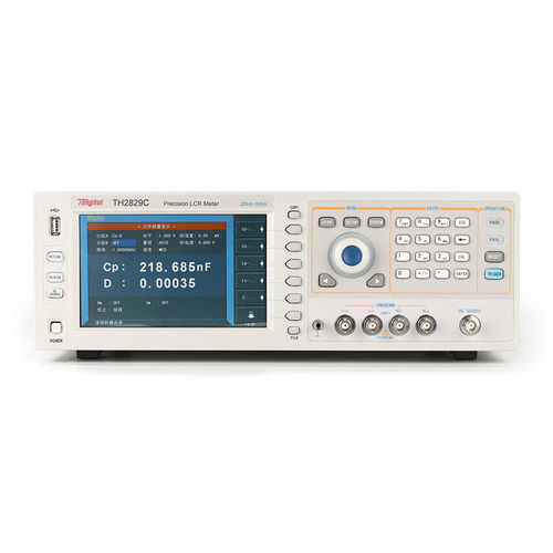 RLC-Messbrücke / Benchtop - TH2829C - Changzhou Tonghui Electronic Co., Ltd.