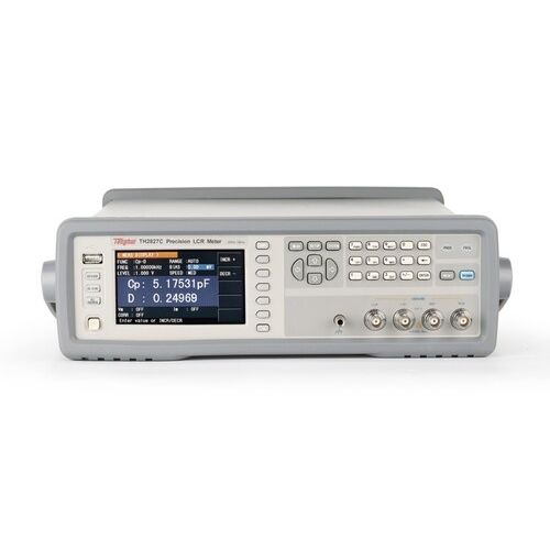 RLC-Messbrücke / Benchtop - TH2827C - Changzhou Tonghui Electronic Co., Ltd.