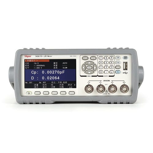 RLC-Messbrücke / Benchtop - TH2817C+ - Changzhou Tonghui Electronic Co., Ltd.