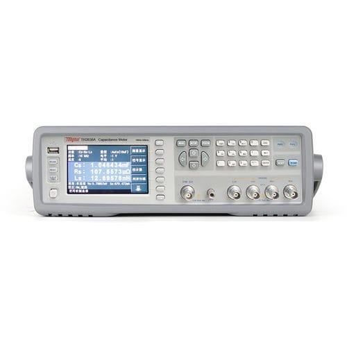 Kapazitätsmesser - TH2638A - Changzhou Tonghui Electronic Co., Ltd.