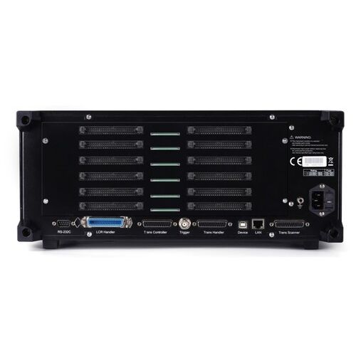 Testsystem für Leistungstransformator - TH2840NX - Changzhou Tonghui Electronic Co., Ltd. - automatisch