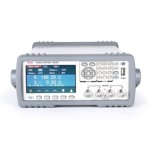 Batterietester - TH2523A - Changzhou Tonghui Electronic Co., Ltd. - Spannung / Widerstand / Impedanz