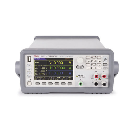 Tischnetzteil - TH6201 - Changzhou Tonghui Electronic Co., Ltd. - AC/DC / mit variablem Ausgang / linear