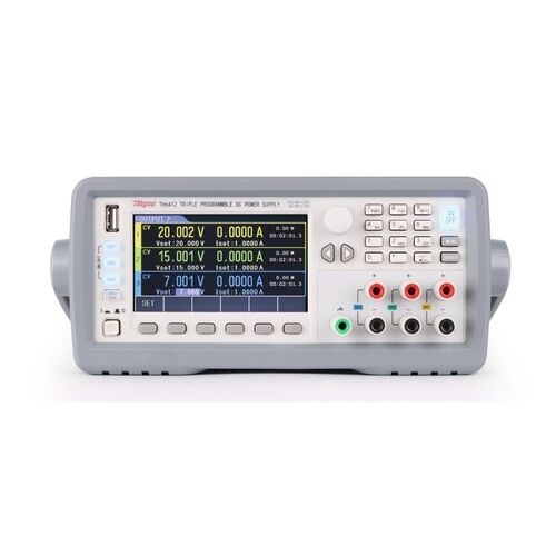 AC/DC-Netzteil -  	TH6412 - Changzhou Tonghui Electronic Co., Ltd. - Dreifachausgang / linear / Labor