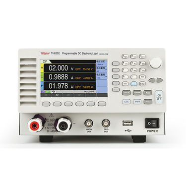 Elektronische Last / DC - TH8202 - Changzhou Tonghui Electronic Co., Ltd. - programmierbar / RS-232 / mit USB Schnttstelle