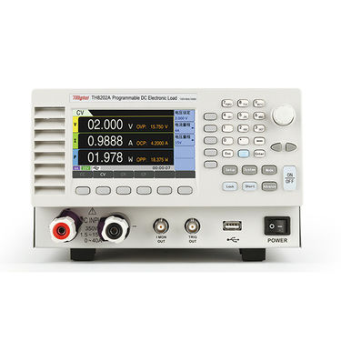 Elektronische Last / DC - TH8202A - Changzhou Tonghui Electronic Co., Ltd. - programmierbar / RS-232 / mit USB Schnttstelle
