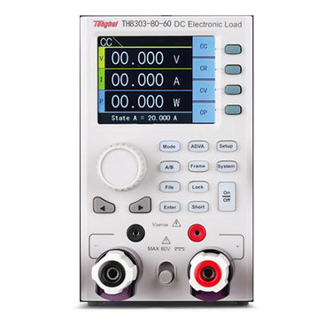 Elektronische Last / DC - TH8303-80-60 - Changzhou Tonghui Electronic Co., Ltd. - programmierbar