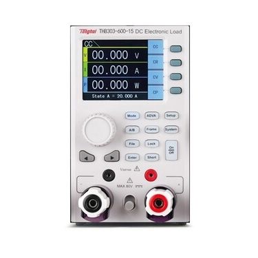 Elektronische Last / DC - TH8303-600-15 - Changzhou Tonghui Electronic Co., Ltd. - programmierbar