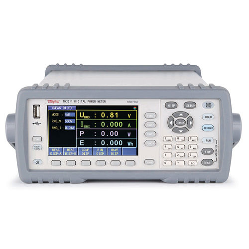 Energieverbrauch-Leistungsmessgerät - TH3311 - Changzhou Tonghui Electronic Co., Ltd. - Multimeter / Wirkleistung / digital