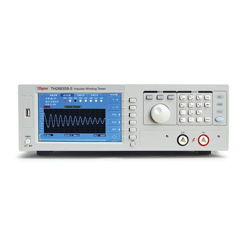 Spannungstester - TH2883S8-5 - Changzhou Tonghui Electronic Co., Ltd. - für Transformator / für Statorwicklungen / Benchtop