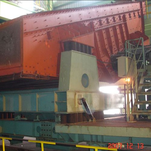 Recycling-Siebmaschine - TLZSR series - Xinxiang Gaoke Mechanical Equipment Co., Ltd. - für Glas / Vibration / für Schüttgut