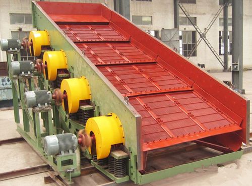 Siebmaschine für Steinbrüche - TLQLS series - Xinxiang Gaoke Mechanical Equipment Co., Ltd. - Feucht / für Hochofen / Vibration