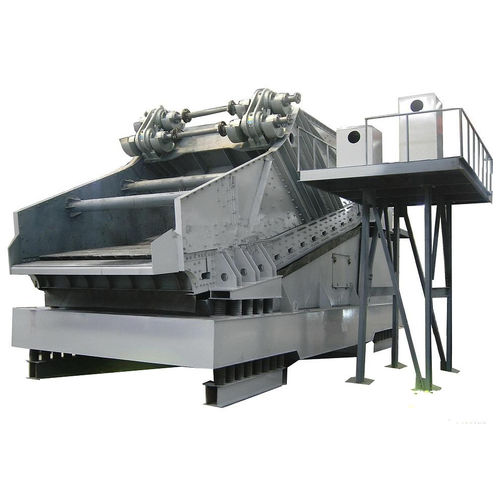 Bananensiebmaschine - XZD series - Xinxiang Gaoke Mechanical Equipment Co., Ltd. - für Pulverrecycling / für die Lebensmittelindustrie / für pharmazeutische Anwendungen