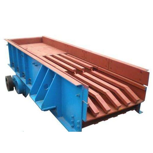 Vorsieb-Beschicker - Xinxiang Gaoke Mechanical Equipment Co., Ltd. - Vibration / flexibel / für Pressen