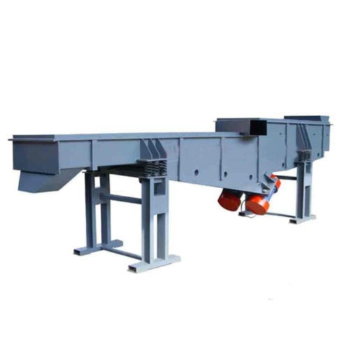 Vibrationsförderer - GZS series - Xinxiang Gaoke Mechanical Equipment Co., Ltd. - Transport / zum Ausladen / Beschickung