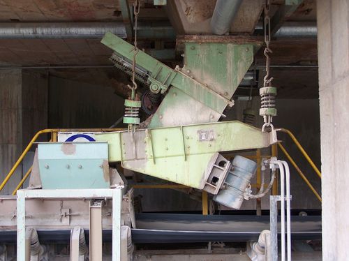 Vibrationsbeschicker - ZG series - Xinxiang Gaoke Mechanical Equipment Co., Ltd. - für Pressen / für Förderbänder / automatisch