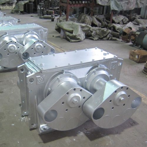 Schwingungserreger - TLZ2 series - Xinxiang Gaoke Mechanical Equipment Co., Ltd.