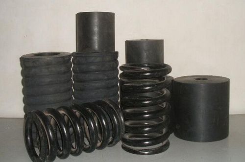 Verbundwerkstoff-Feder - Xinxiang Gaoke Mechanical Equipment Co., Ltd. - Schutz / Spiral / Schwingungsdämpfer