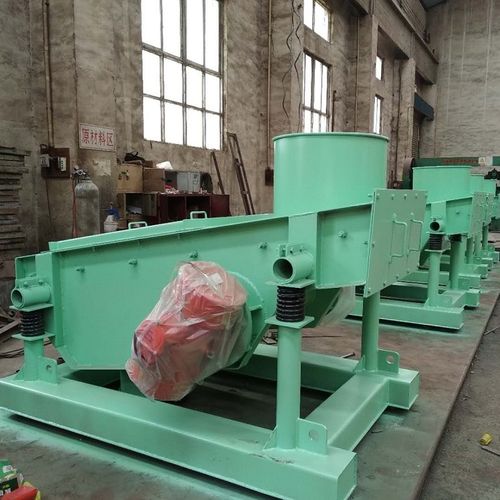 Siebmaschine für Steinbrüche - ZSM series - Xinxiang Gaoke Mechanical Equipment Co., Ltd. - für Pulverrecycling / Prozess / zur Brecherbeschickung