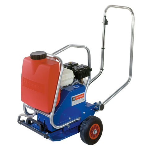 Vorwärtslaufende Rüttelplatte - SB28 series - Fast Verdini Srl - benzinbetrieben