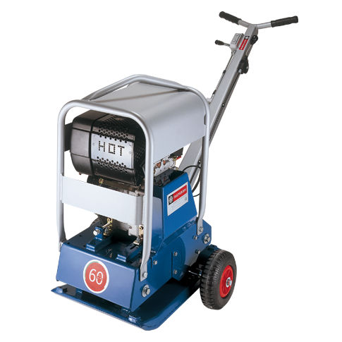 Rüttelplatte zum Wenden - AR52 series - Fast Verdini Srl