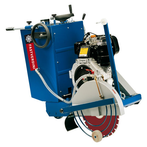 Kreissäge - ND series - Fast Verdini Srl - für Asphalt / für Beton / halbautomatisch