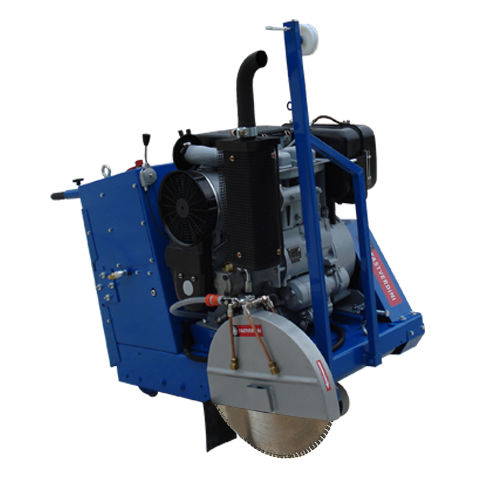 Kreissäge - VS 32 - Fast Verdini Srl - für Asphalt / für Beton / automatisch