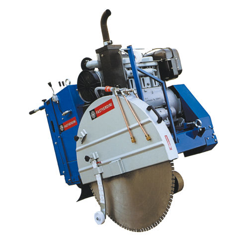 Kreissäge - SA/3 - Fast Verdini Srl - für Asphalt / für Beton / automatisch