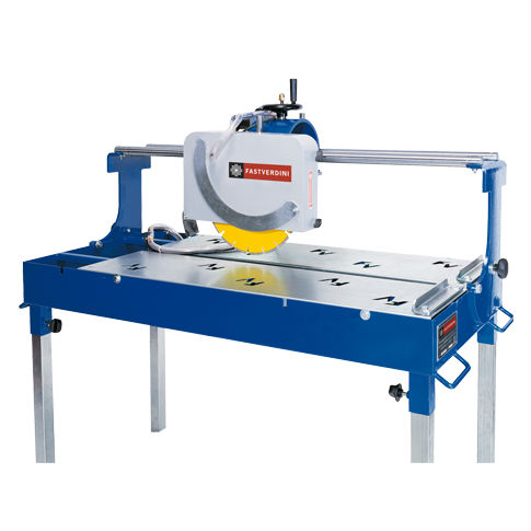 Kreissäge - SG series - Fast Verdini Srl - für Beton / Schwerlast / mit beweglichem Kopf
