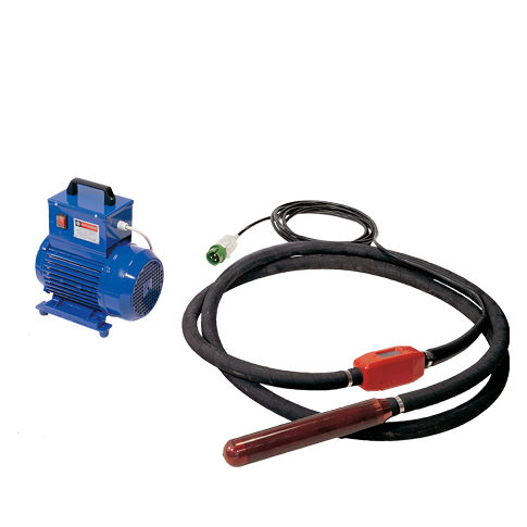 Elektrischer Beton Innenrüttler - T series - Fast Verdini Srl