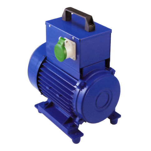 Einphasiger Frequenzwandler - RMZ series - Fast Verdini Srl - mobil / für elektrische Rüttelnadeln