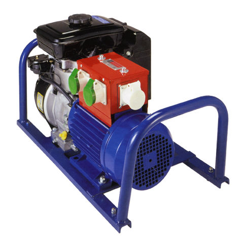Schwingungs-Generator - G series - Fast Verdini Srl