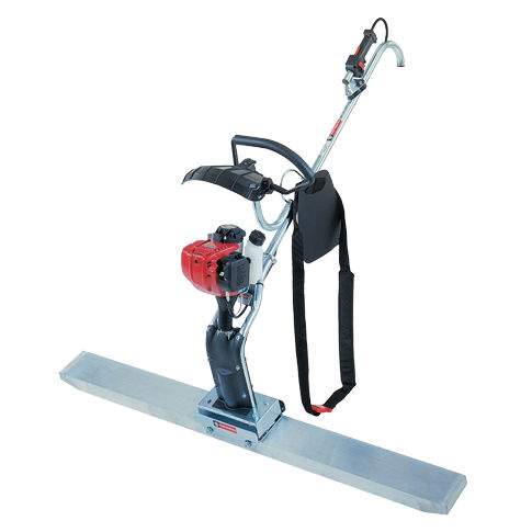 Benzinbetriebener Vibrationsbohle - AQUILONE 2 - Fast Verdini Srl