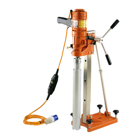 Elektrische Kernbohrmaschine - CL90 - Fast Verdini Srl - Handgerät / Säulen