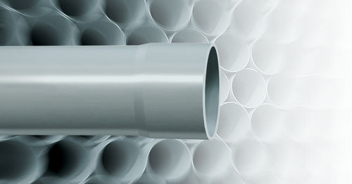 Rohr für Wasser - CR series  - Stabilplastic SPA - PVC / für Gebäude / glatt