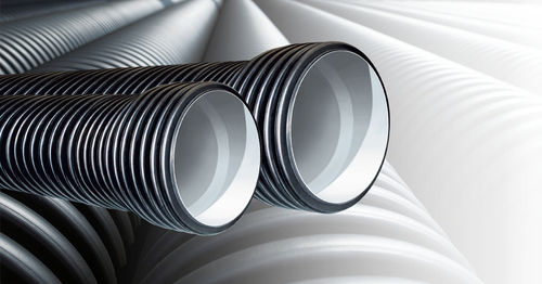 Polypropylenrohr - StabilTWIN ECO series - Stabilplastic SPA - Well / doppelwandig