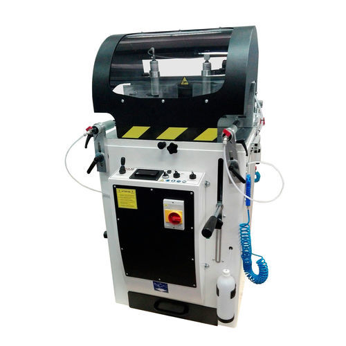 Cutter-Schneidemaschine - ORCA 500 M - geam evolution srl - für Aluminium / für Aluminiumprofile / für Industrieanwendungen
