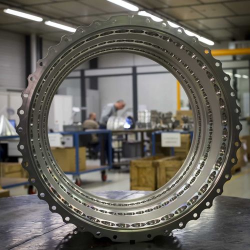 Spanende Bearbeitung: Drehen / Edelstahl - Mecachrome - Aluminium / Titan / Inconel