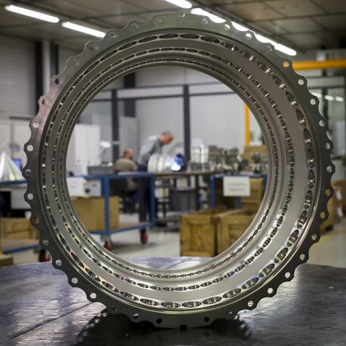 Spanende Bearbeitung: Drehen / Edelstahl - Mecachrome - Aluminium / Titan / Inconel