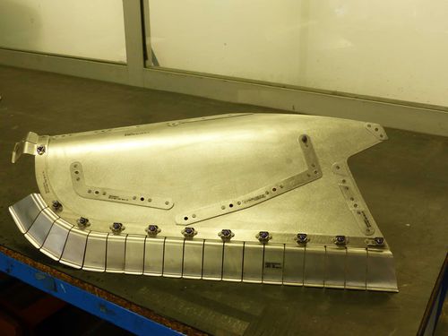 Laserschneiden - Mecachrome - Aluminium / Titan / Stahl