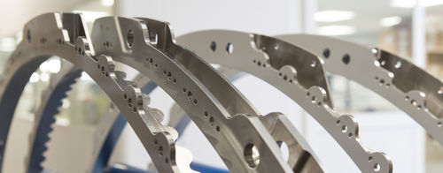 Spanende Bearbeitung / Inconel - Figeac Aero - für die Luftfahrt / für die Metallwarenindustrie / mittelgroße Serien