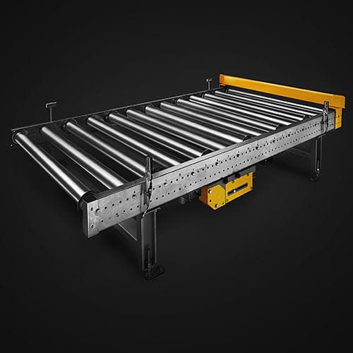 Rollenförderer - Dambach Lagersysteme GmbH & Co. KG - höhenverstellbar