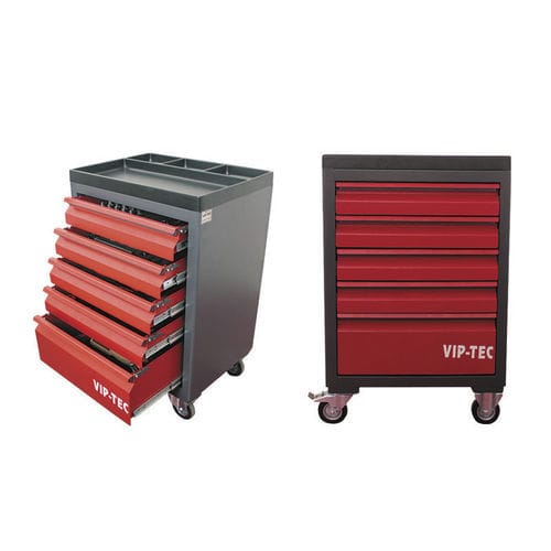 Werkzeugschrank / 5 Schubladen - VT100009 - VİP-TEC