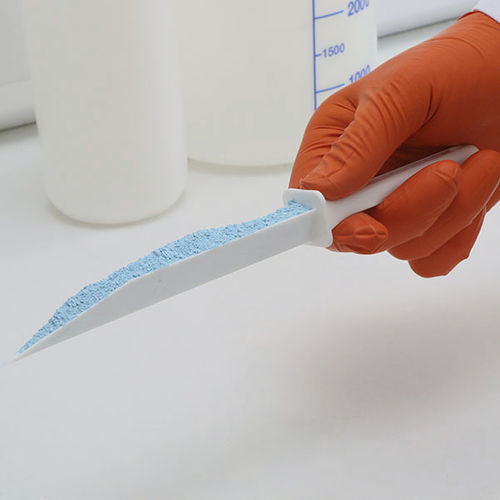 Spatel für Labor - SteriWare Open V - Sampling Systems Ltd - für Proben
