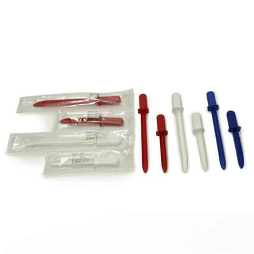 Spatel für Proben - SteriWare - Sampling Systems Ltd - für Pulver