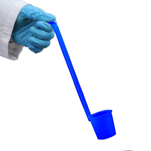 Probennehmer für Flüssigkeiten - SteriWare - Blue - Sampling Systems Ltd - Einweg / steril