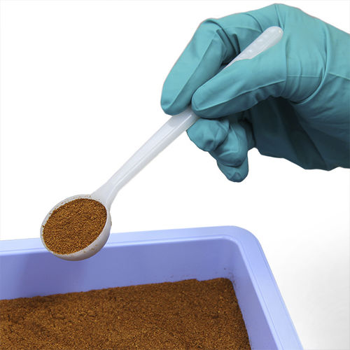 Löffel für die Probennahme - 8640H series - Sampling Systems Ltd - für Pharmaprodukte / Einweg